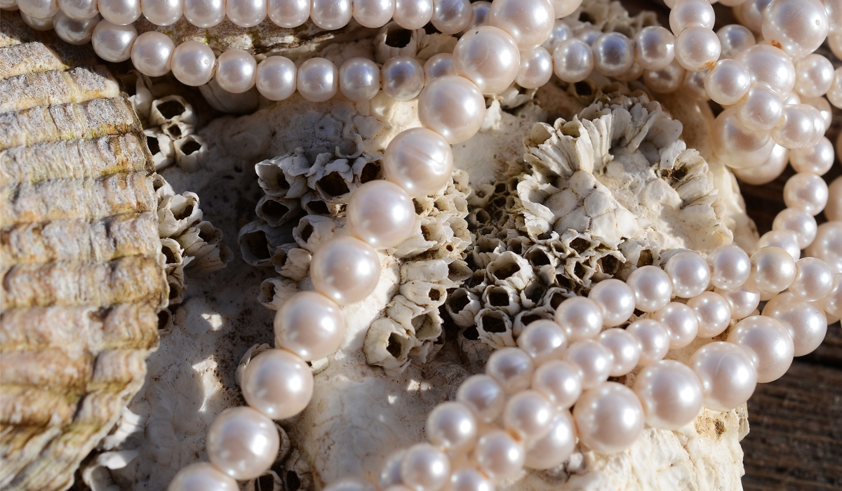 パールネックレス