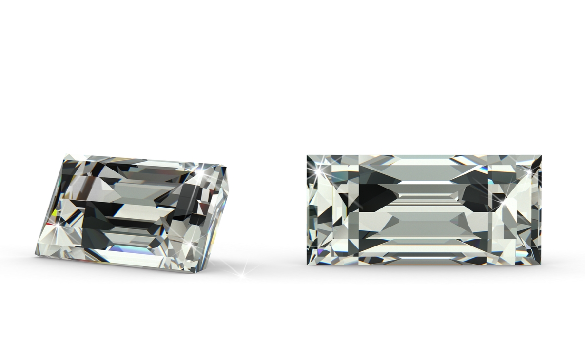 バゲットカット