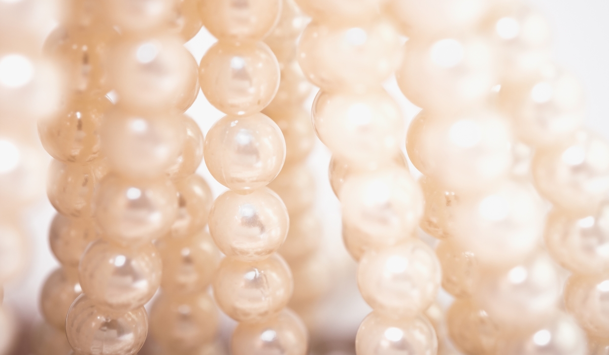 パールネックレス