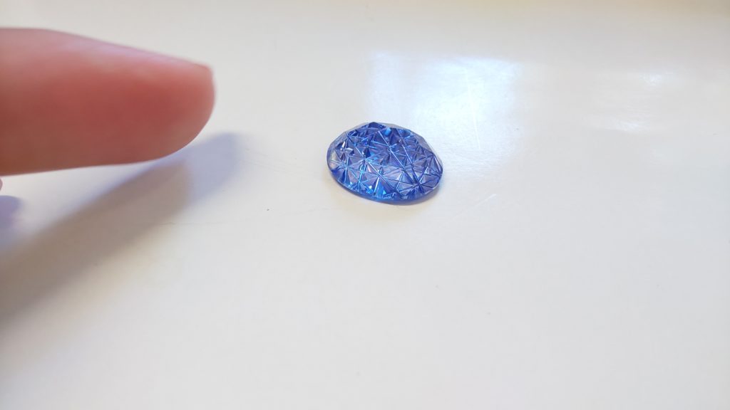 甲州貴石切子 ルース