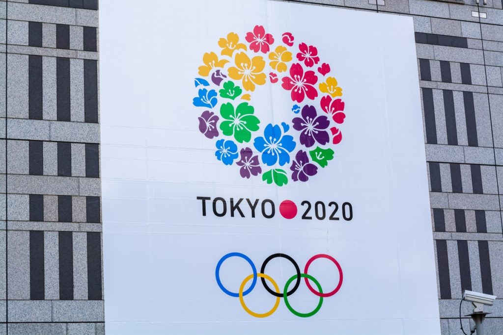 東京オリンピック