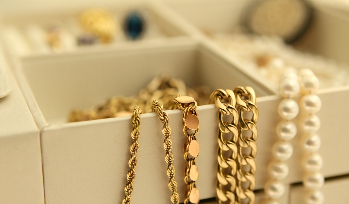 ジュエリーボックス