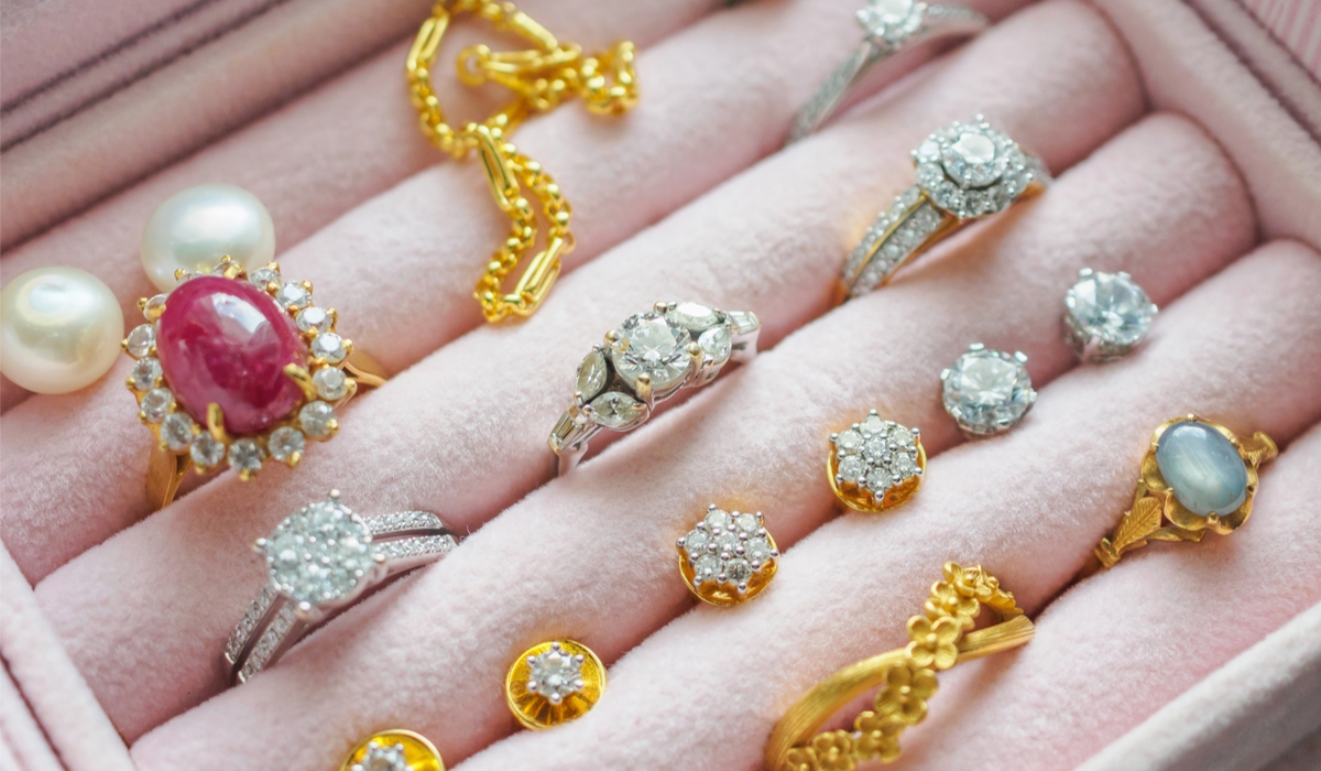 ジュエリーボックス