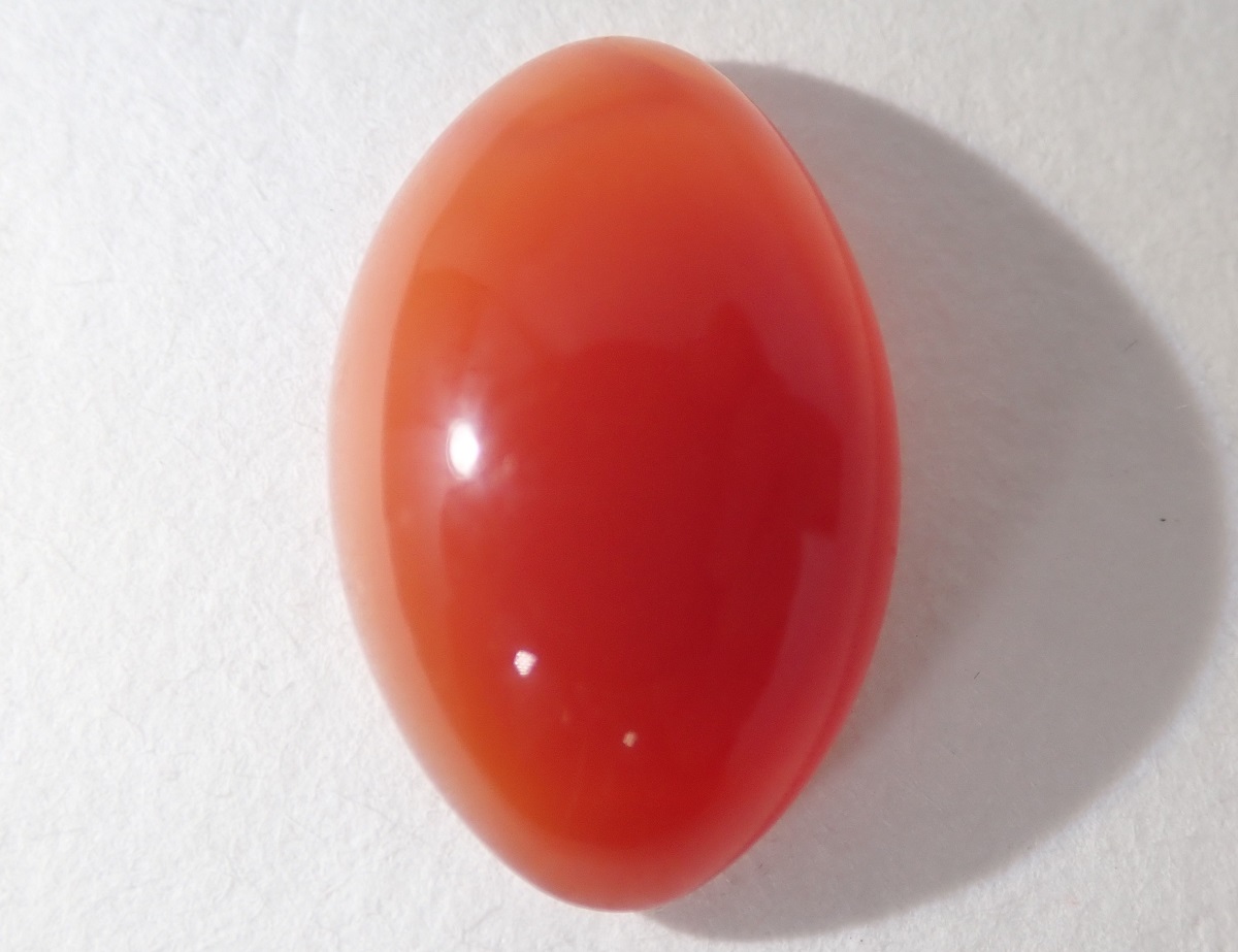 カーネリアン　ルース