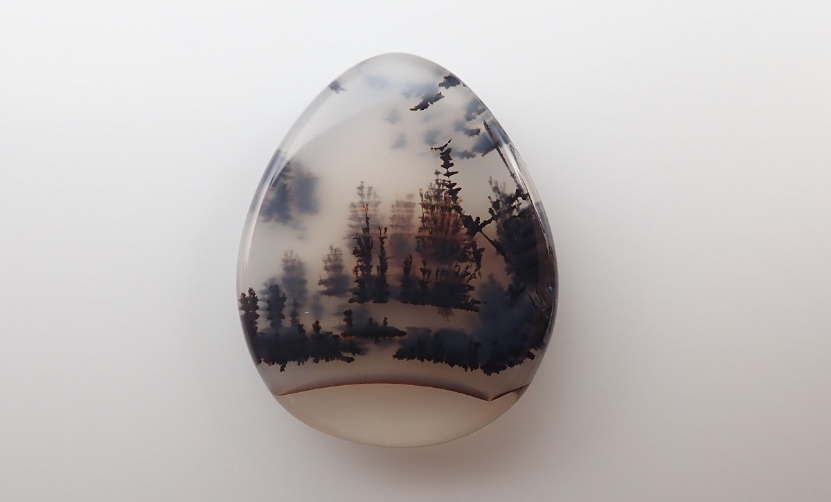 デンドリティッククォーツ　ルース