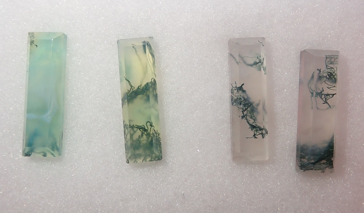 モスアゲート　ルース