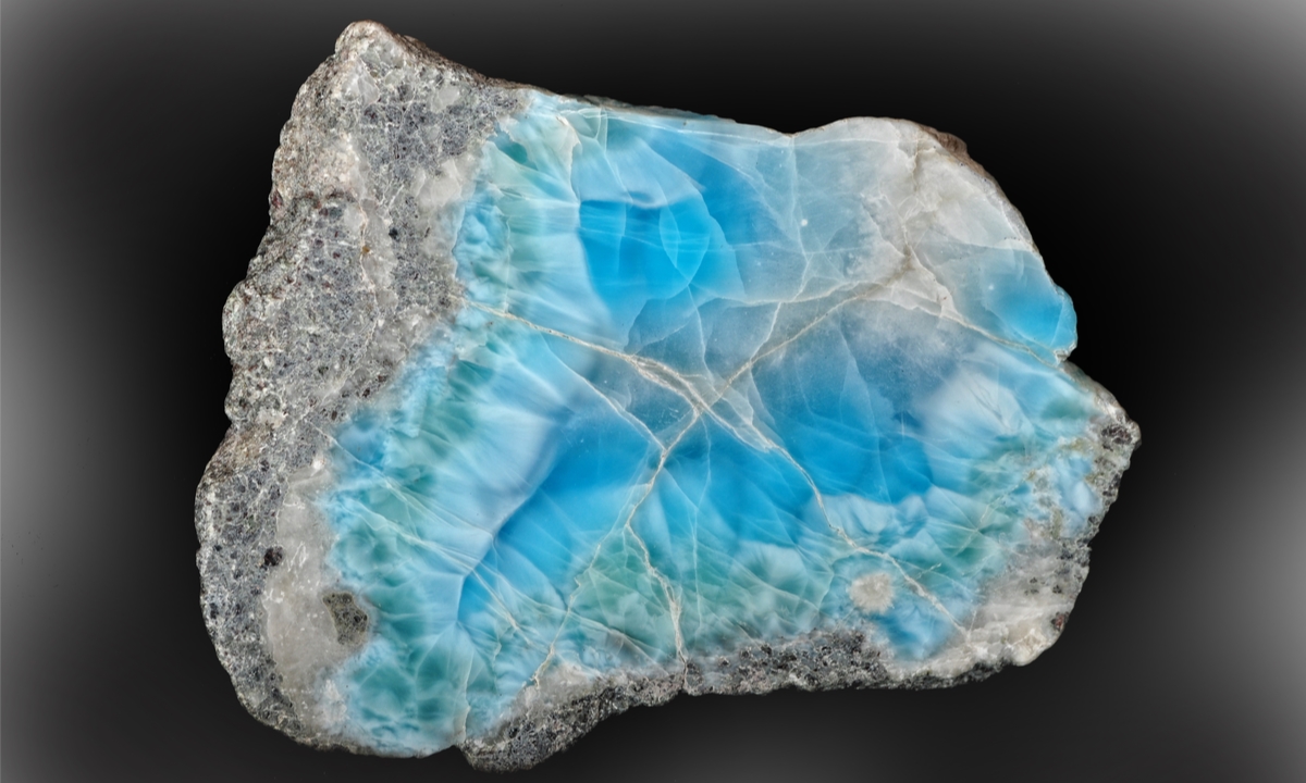 ラリマー　原石