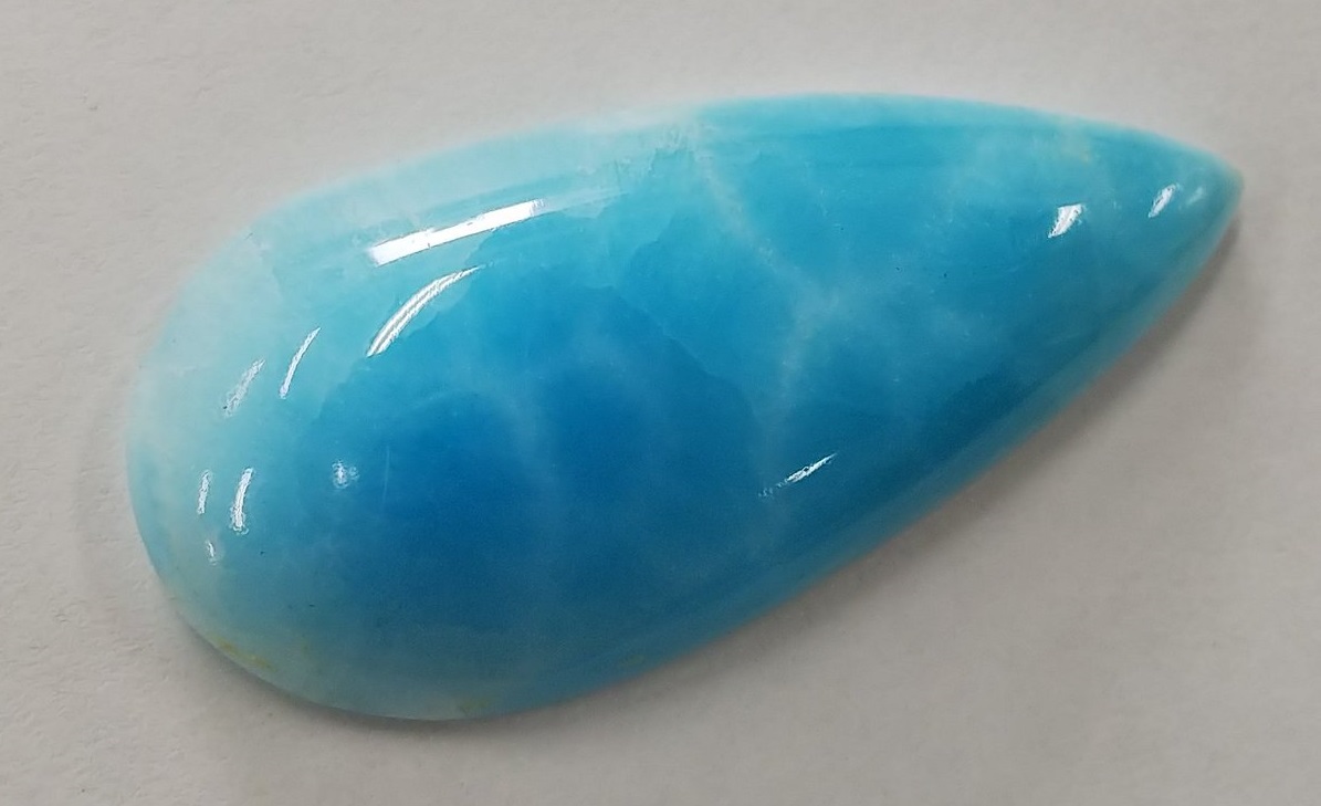 ラリマー模造品