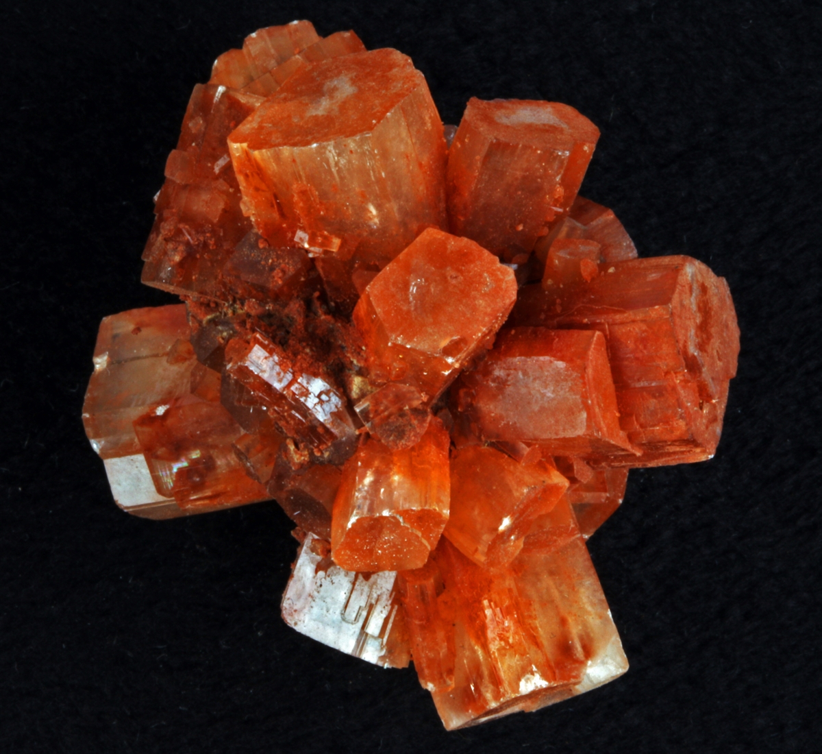 アラゴナイト　原石