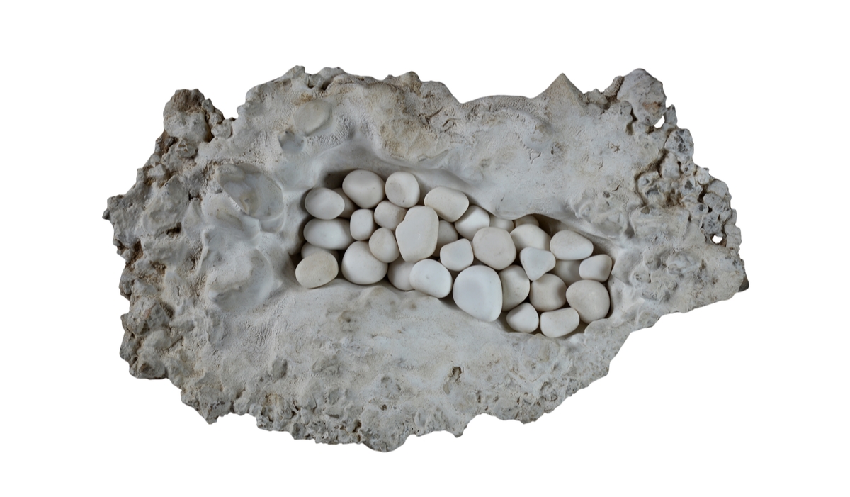 アラゴナイト 原石 ケーブパール