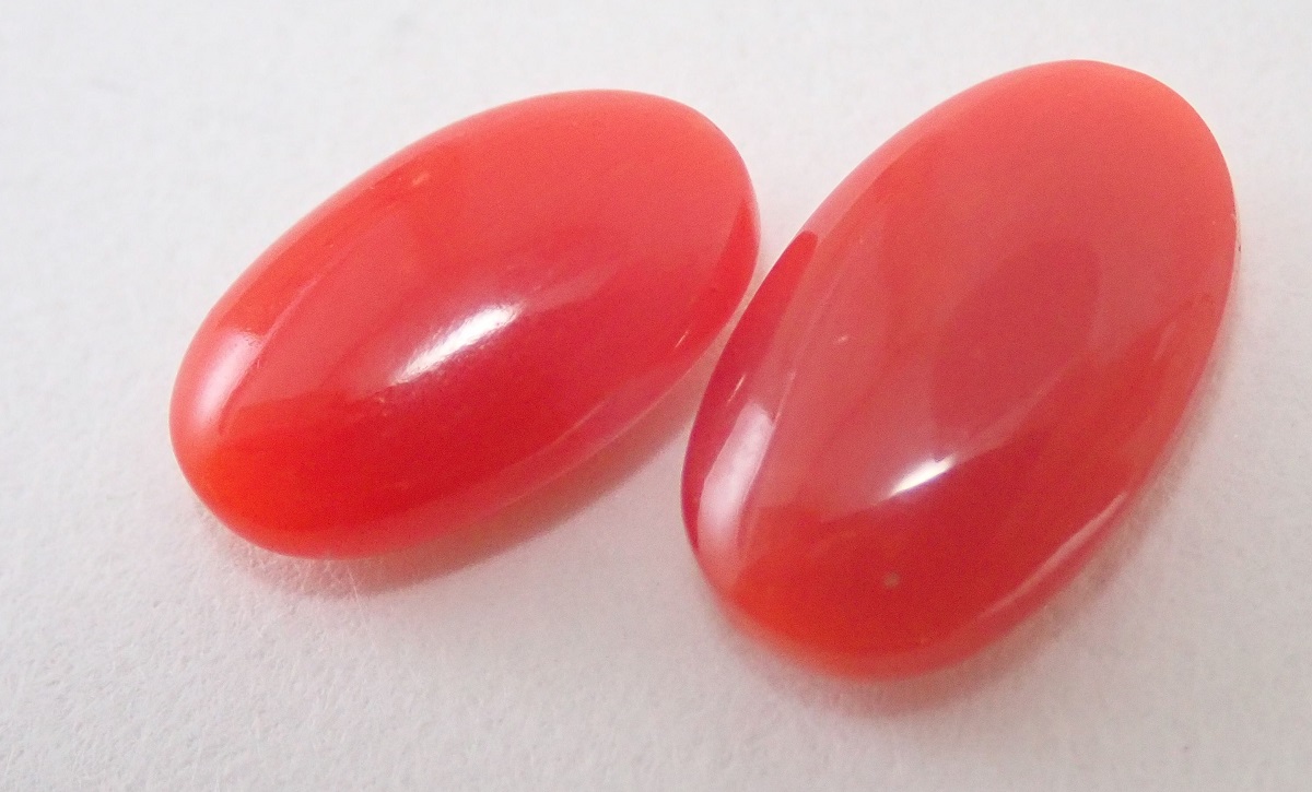 赤サンゴ　ルース