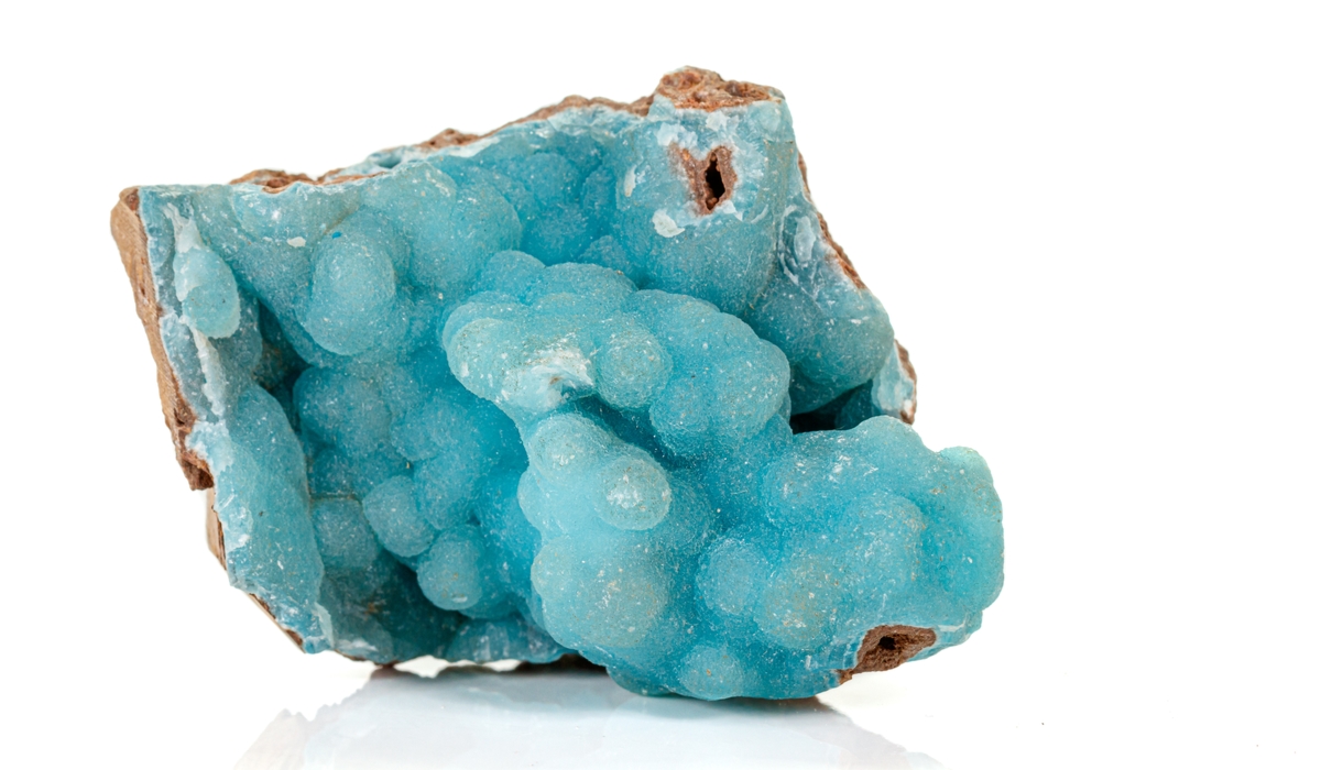 スミソナイト　原石