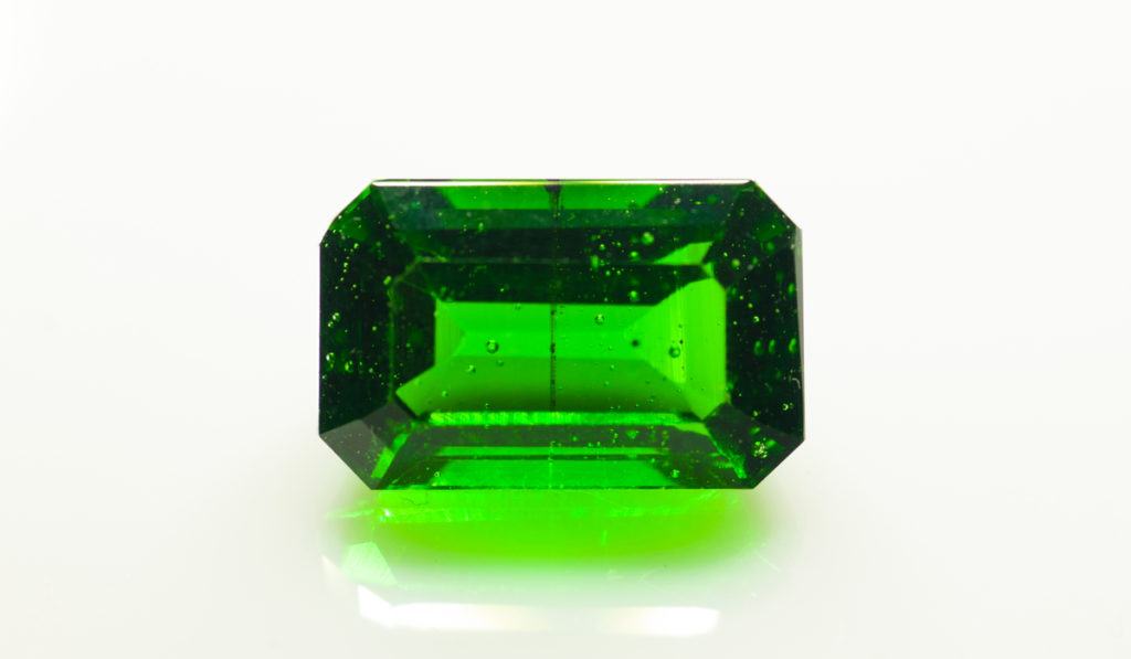 モルダバイト　ルース