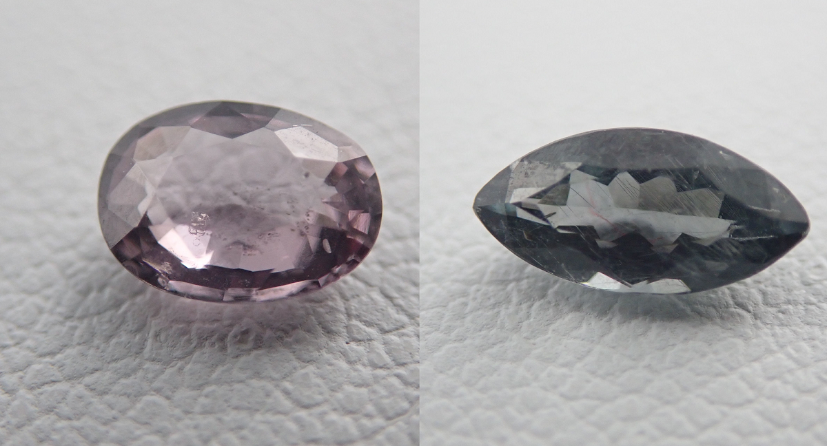 ターフェアイト　マスグラバイト　ルース　正面