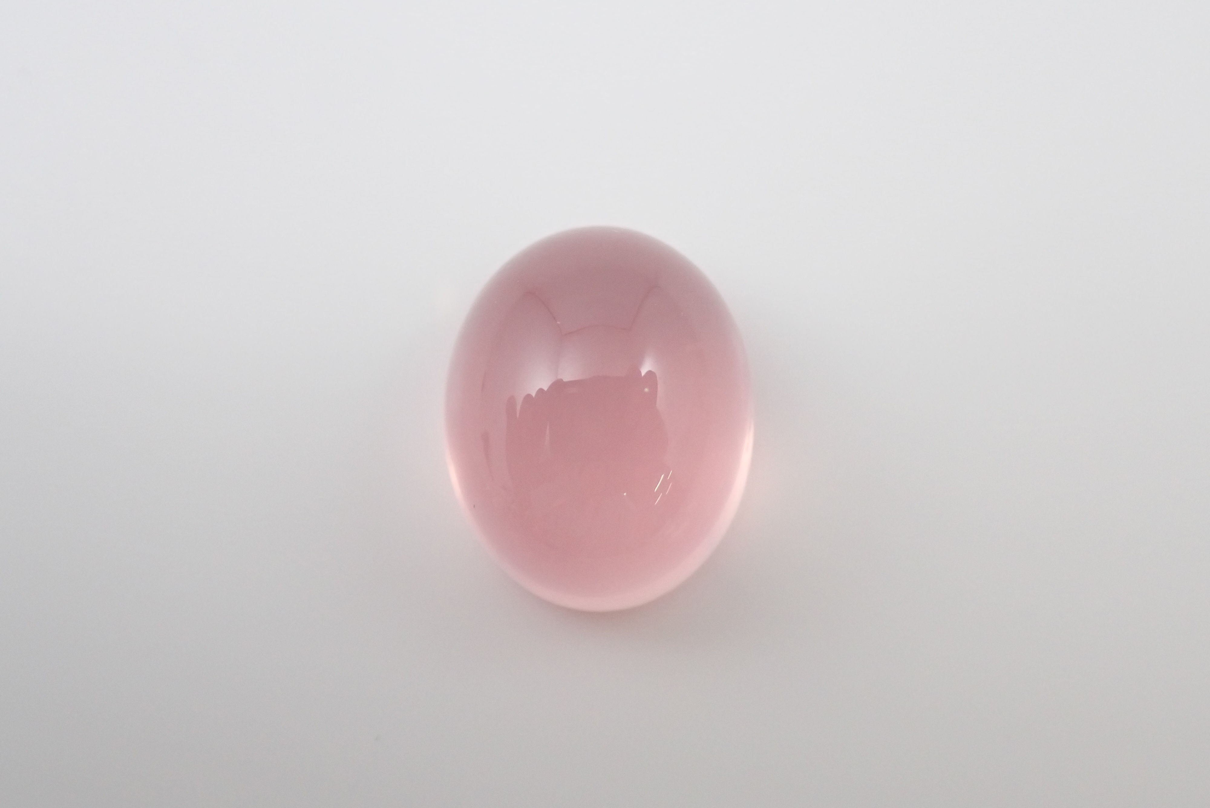 スターローズクォーツ　ルース　ライトなし