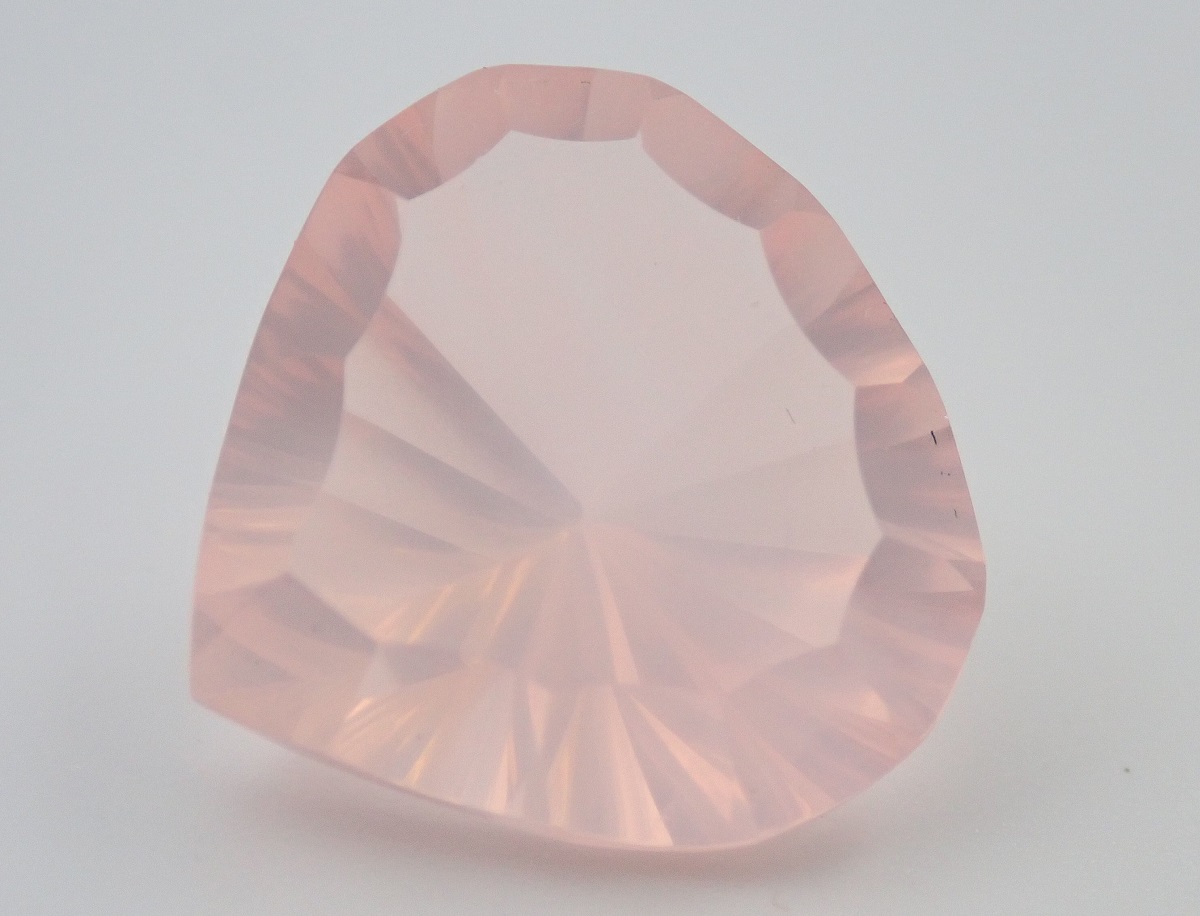 ローズクォーツ　ルース