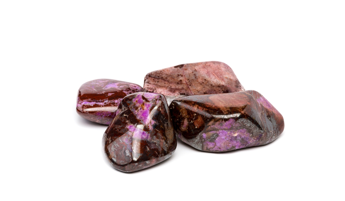 スギライト 原石