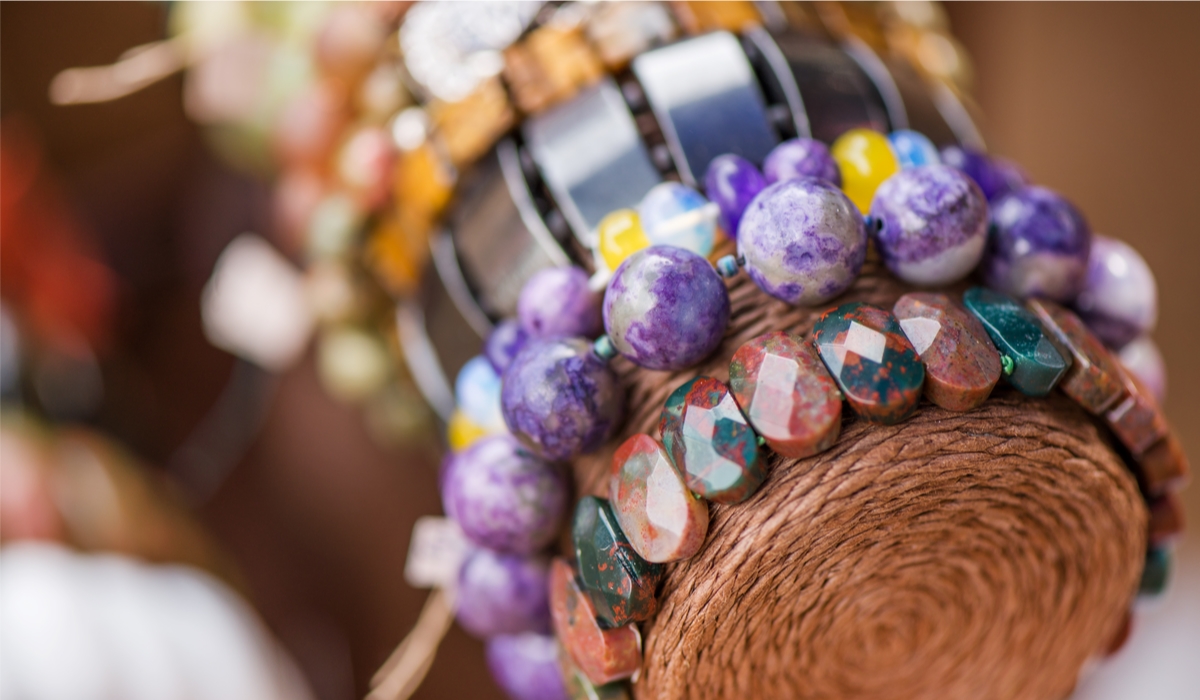 スギライト ブレスレット