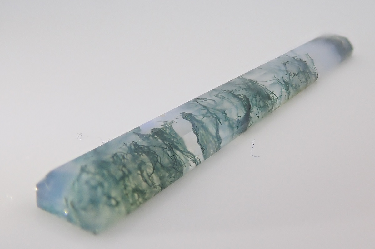 モスアゲート　ルース