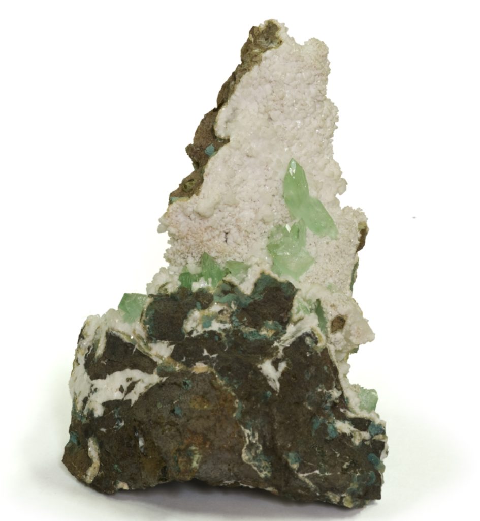 アポフィライト　原石