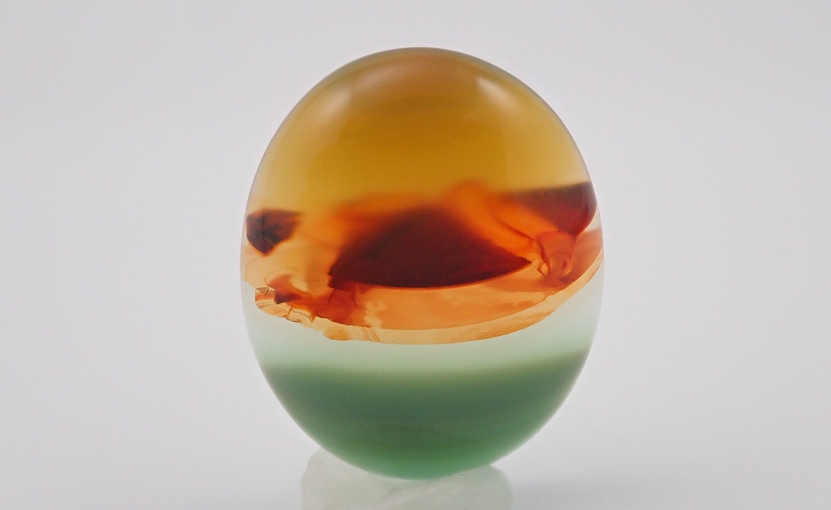 ピクチャーメノウ　ルース