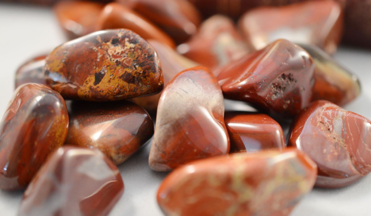 ジャスパー　ルース