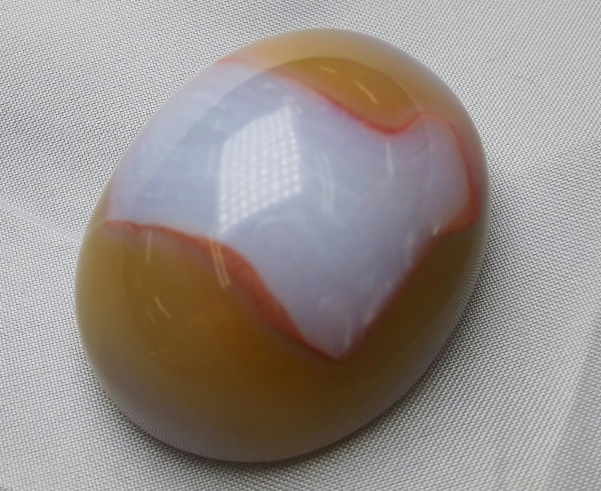 カルセドニー　ルース