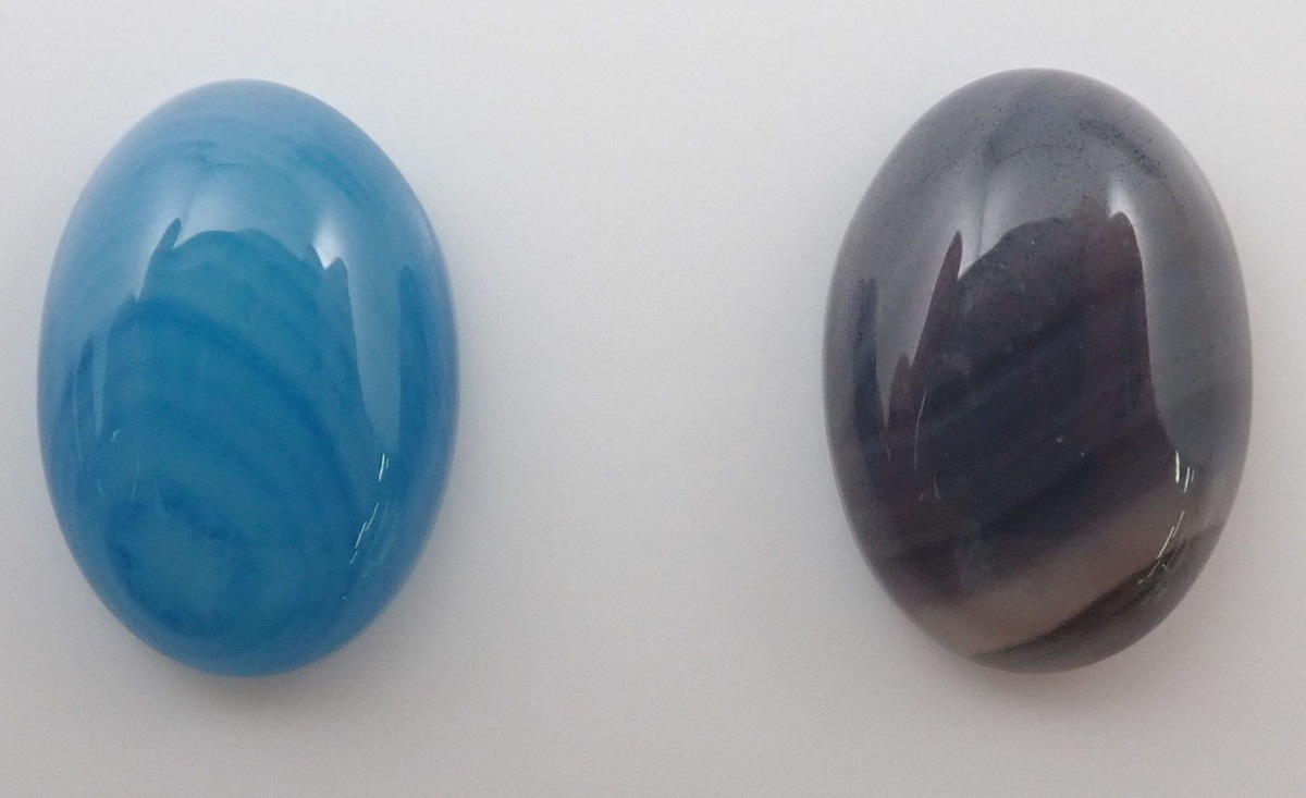 カルセドニー　ルース