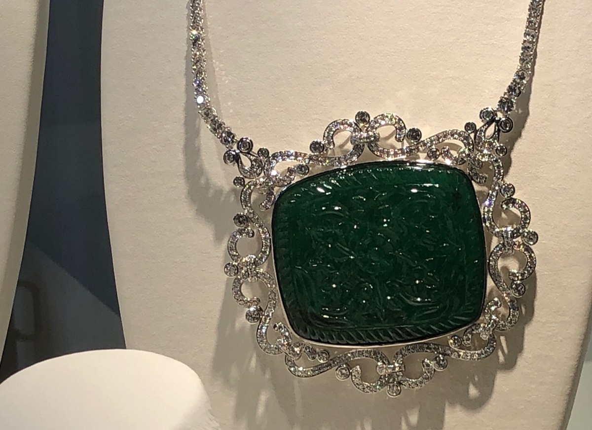 ジャパンジュエリーフェア　出展商品