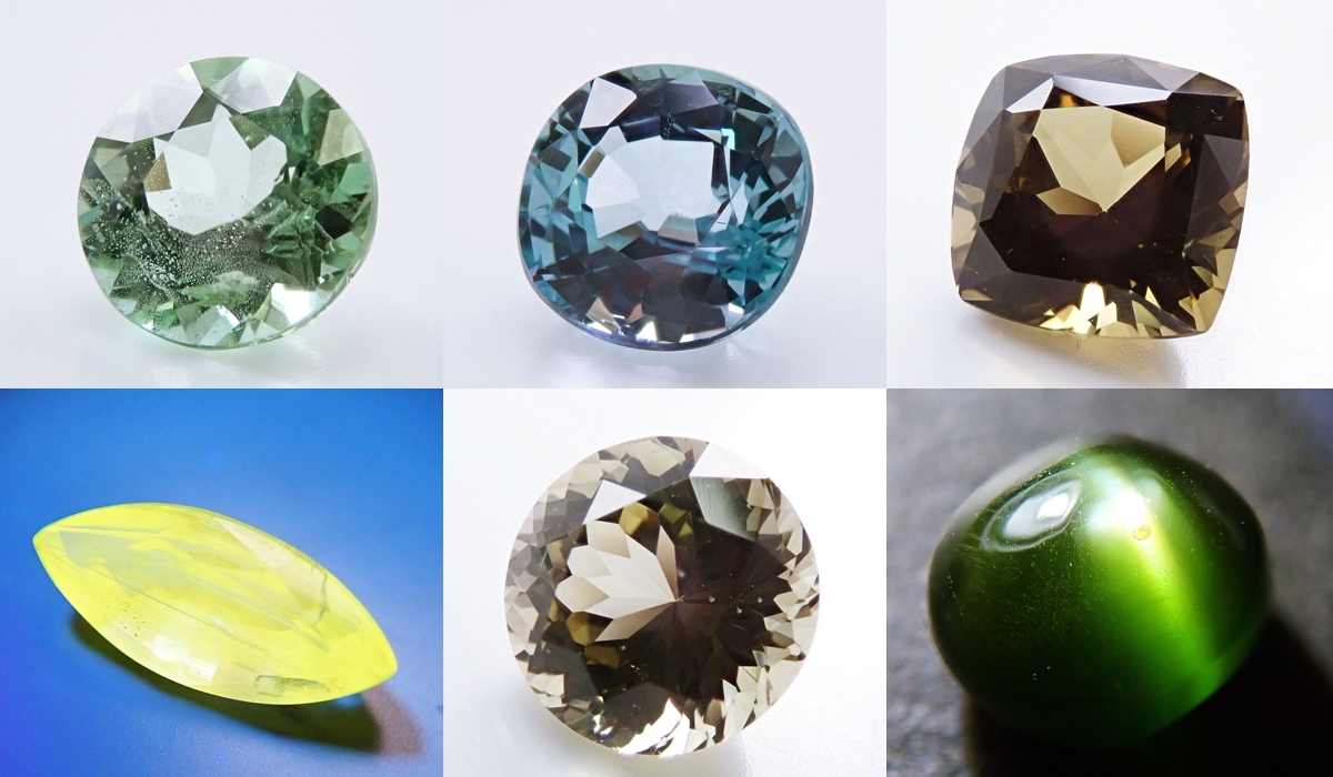 コーネルピン ルース