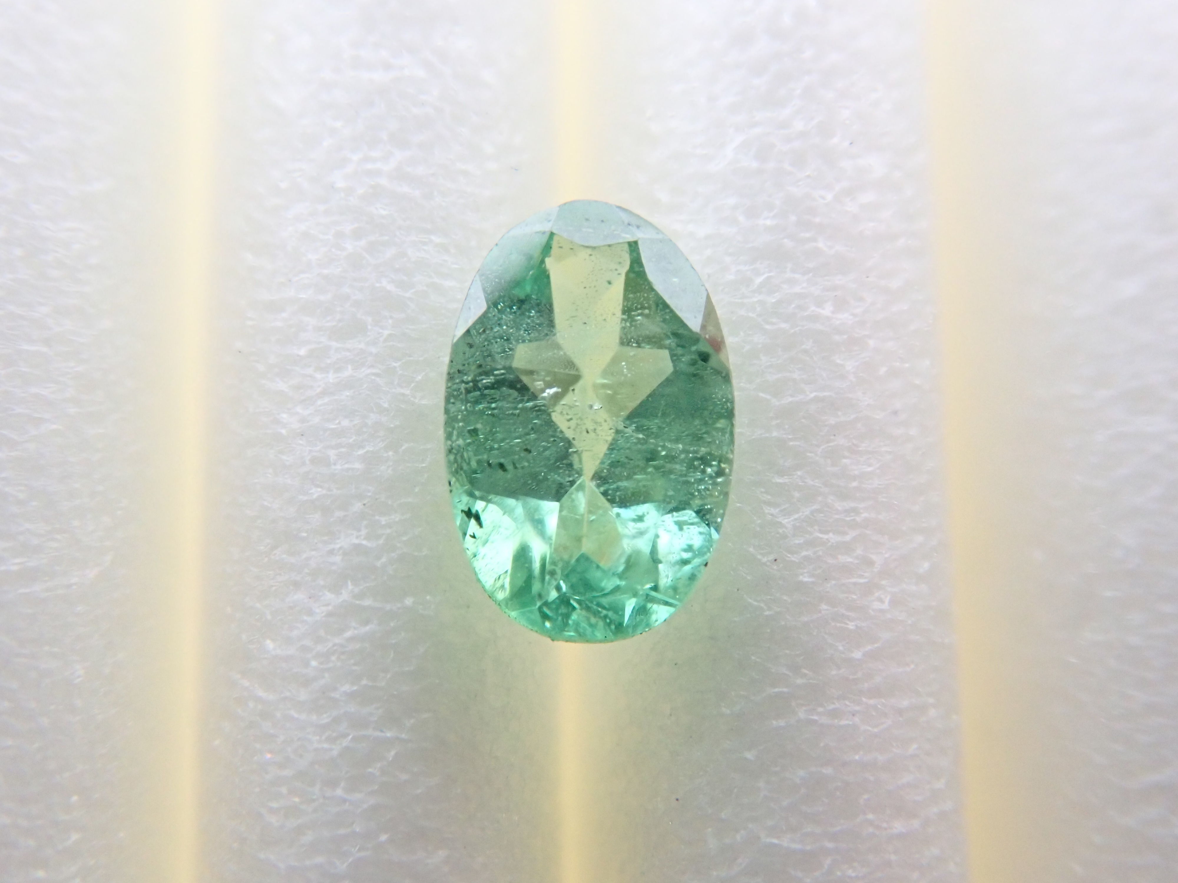 コーネルピン　ルース　グリーン