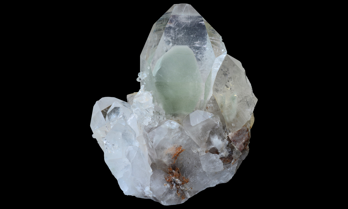 ファントムクォーツ　原石