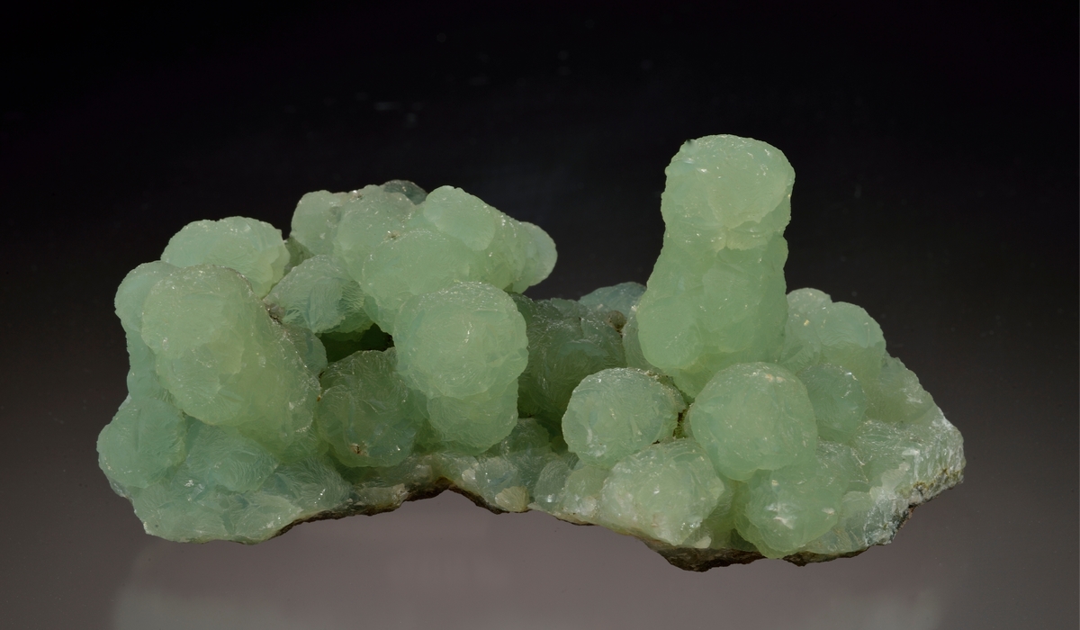 プレーナイト　原石