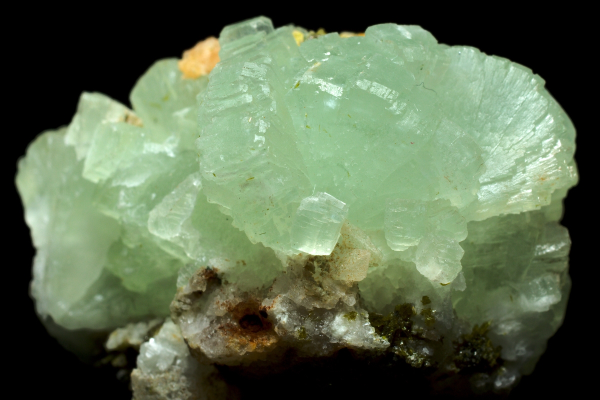 プレーナイト　原石