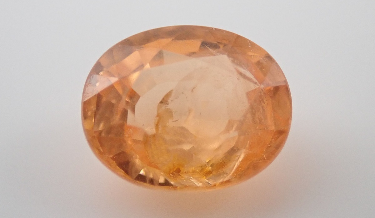 スペサタイトガーネット　ルース