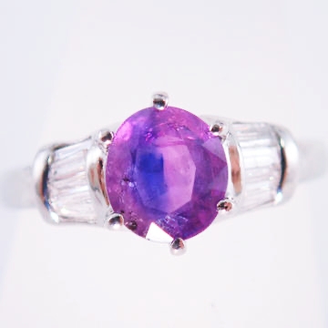 バイオレットサファイア