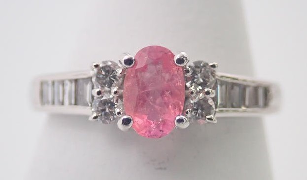 ペツォッタイト　リング