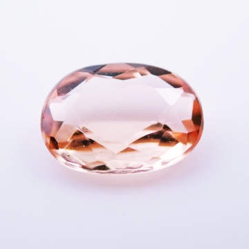 オレンジッシュブラウントパーズ