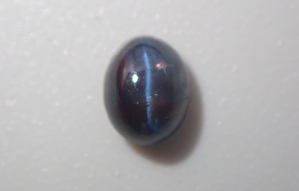 アレキサンドライトキャッツアイ