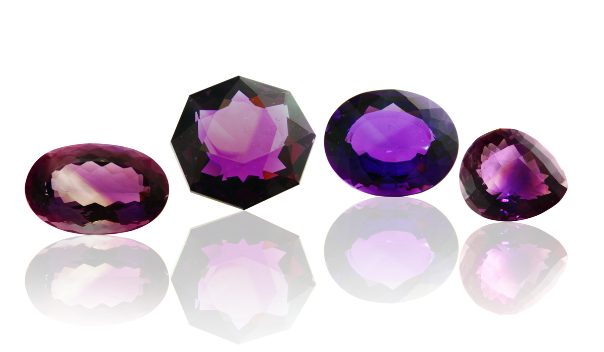 アメジスト　アメシスト　ルース