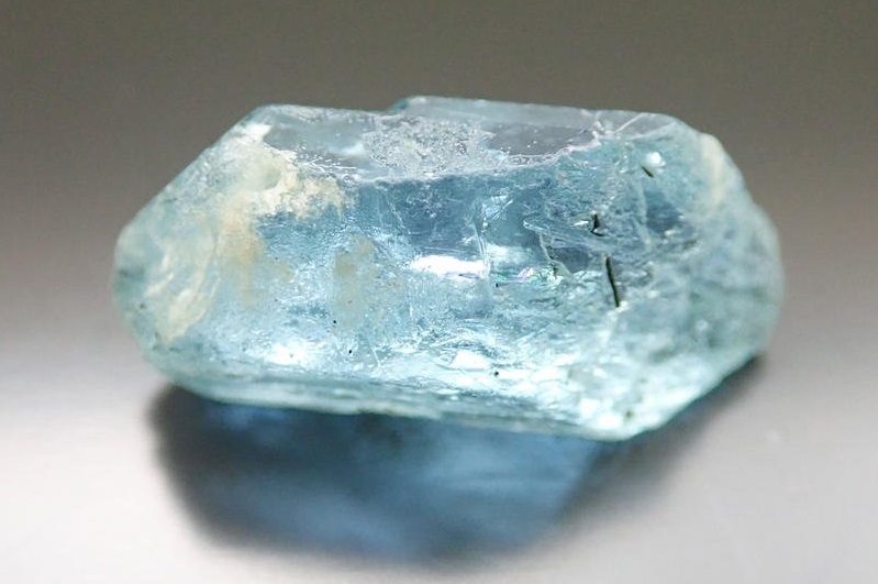 アクアマリン　原石