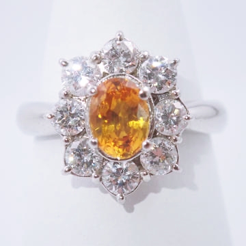 ゴールデンサファイア