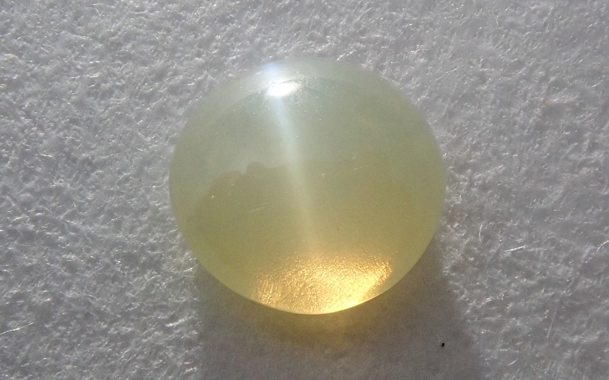 クリソベリルキャッツアイ