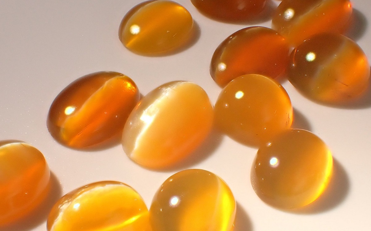 オパールキャッツアイ