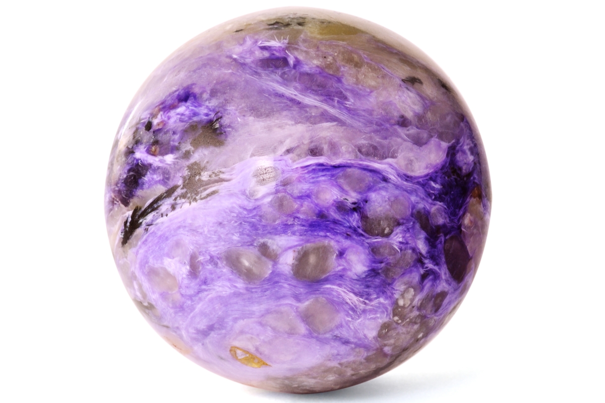 チャロアイト　ボール