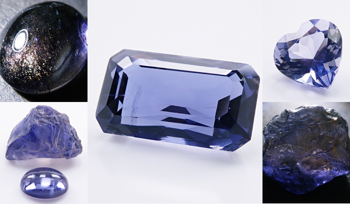 アイオライト　ルース