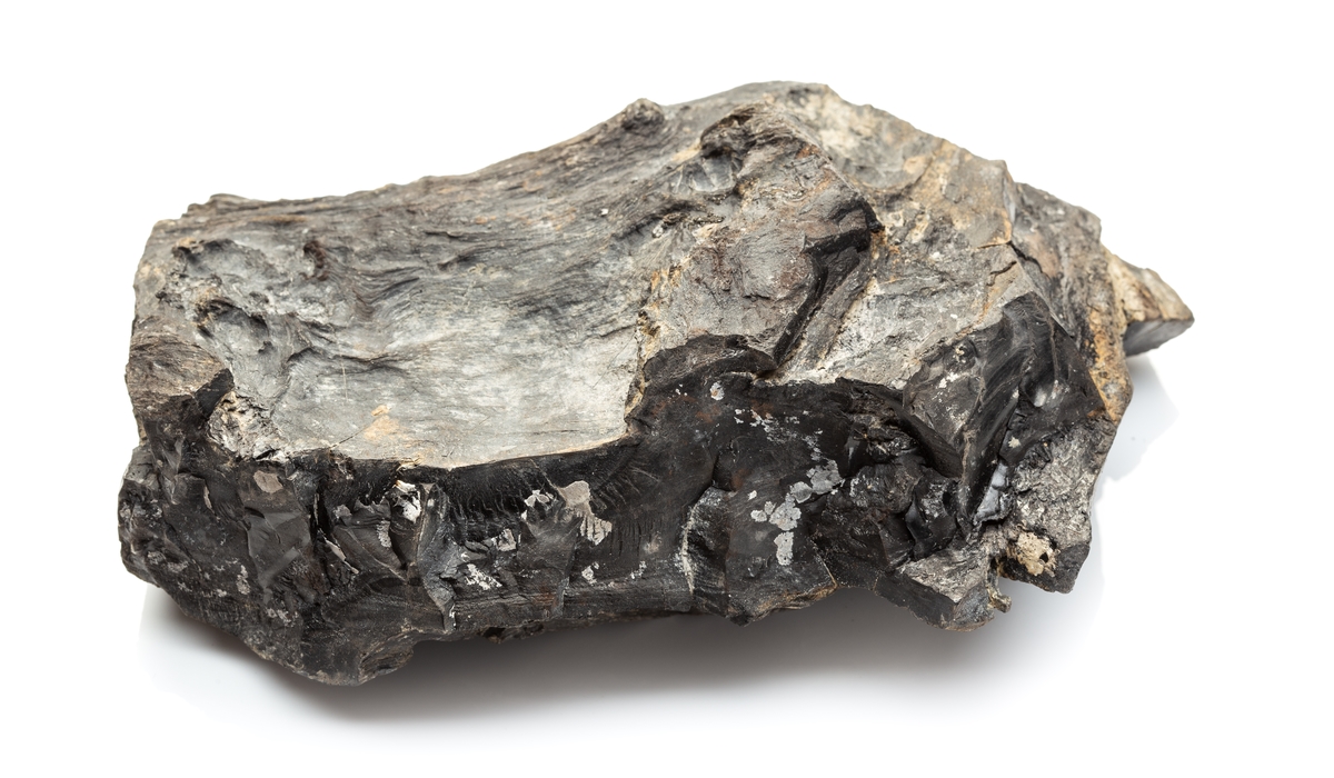 ジェット　原石