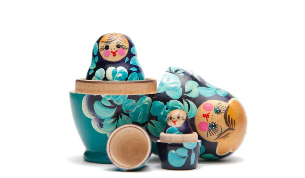 マトリョーシカ
