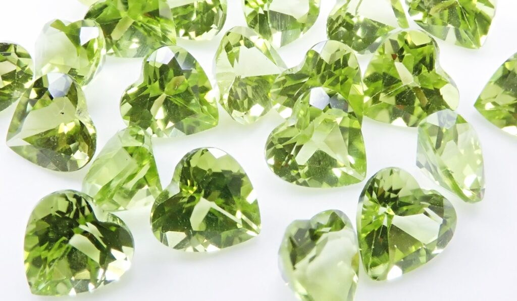 ペリドット　ルース