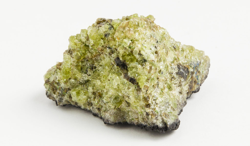 ペリドット　原石